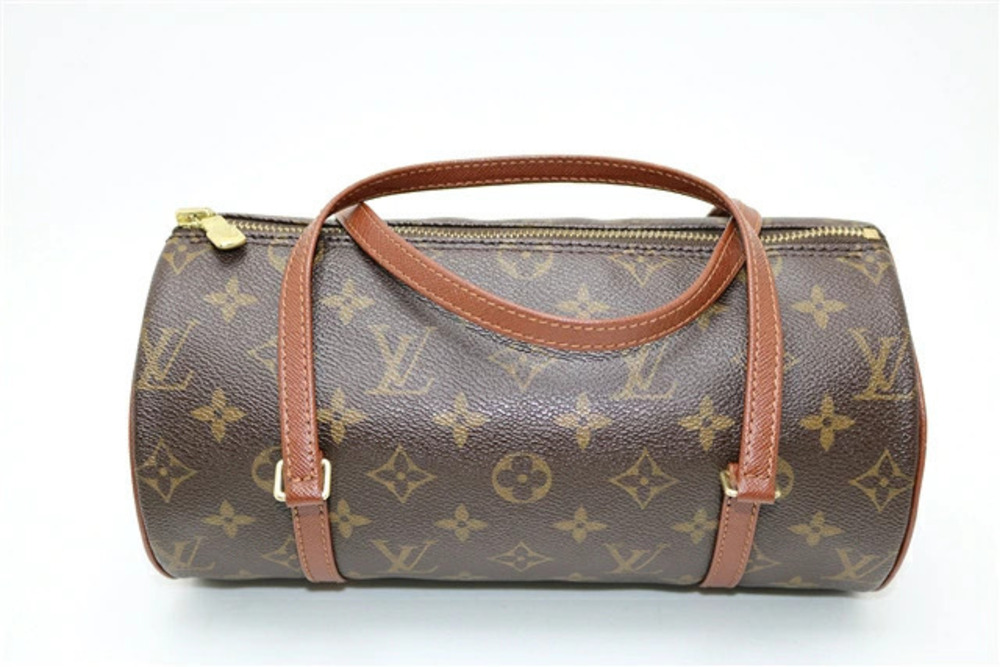 LOUIS VUITTON Shoulder Bag Papillon Monogram